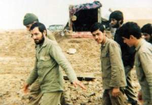 Bakeri شهید مهدی باکری