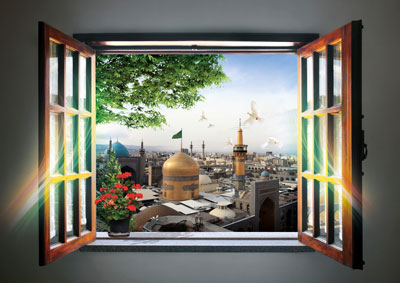 امام رضا (ع)