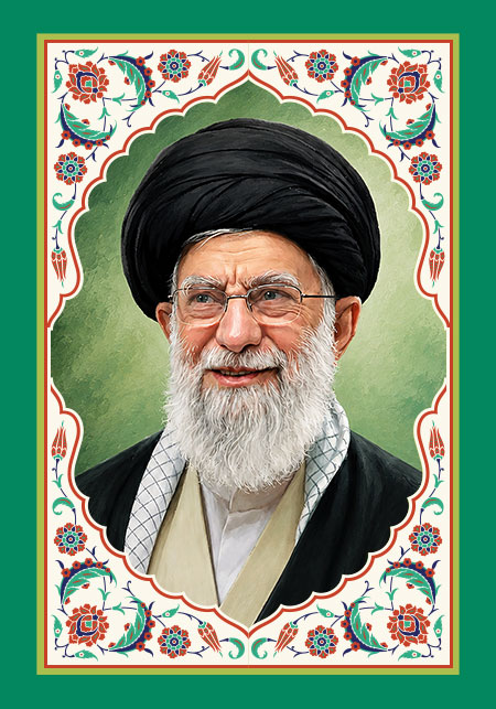 شهید امام خامنه ای