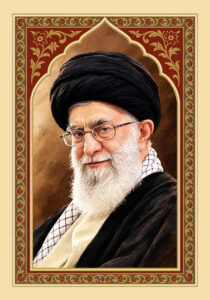شهید امام خامنه ای