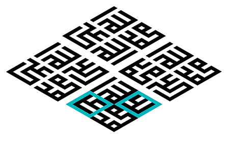 الله، محمد (ص) و علی (ع)