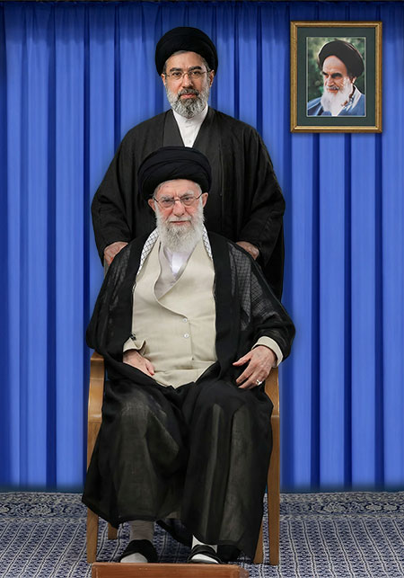 سه امام امت