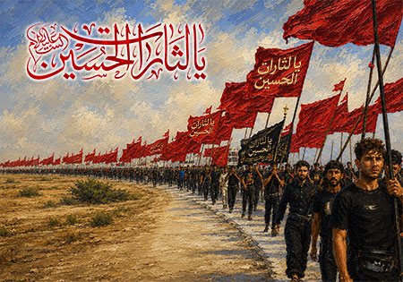 یا لثارات الحسین