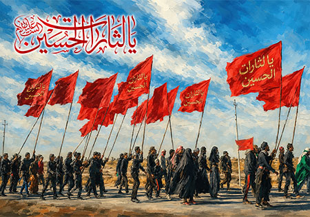 یا لثارات الحسین