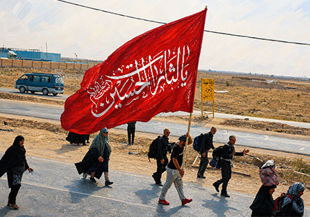 یا لثارات الحسین