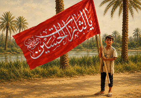 یا لثارات الحسین