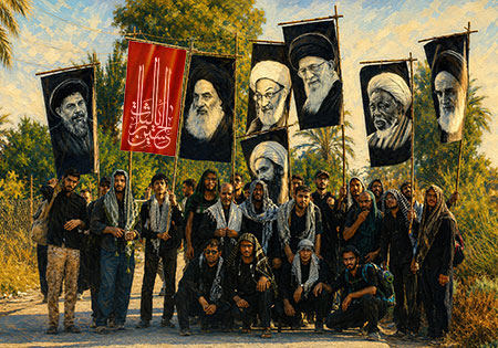 یا لثارات الحسین