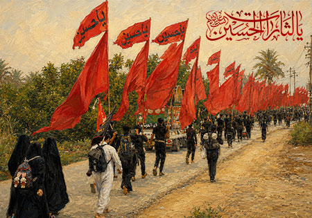یا لثارات الحسین