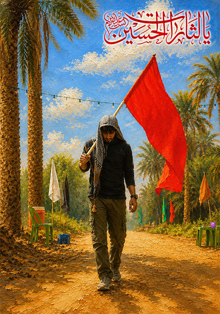 یا لثارات الحسین