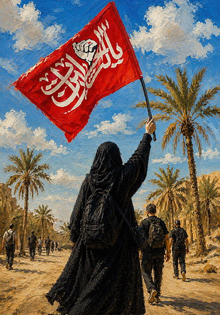 یا لثارات الحسین