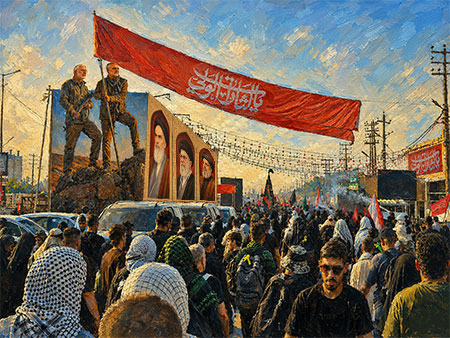 یا لثارات الولی