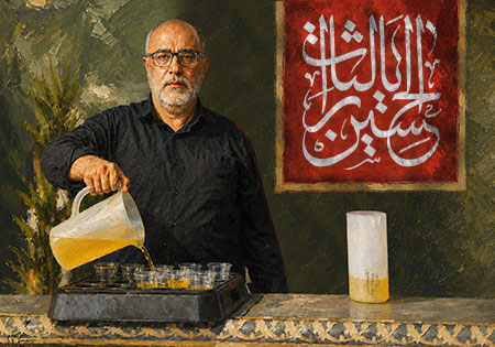 یا لثارات الحسین