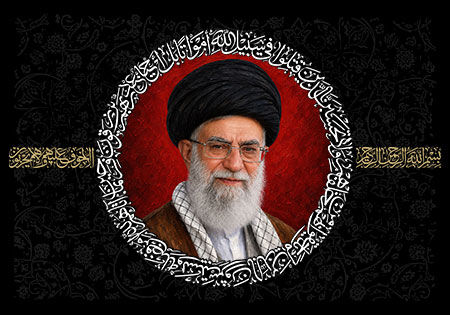 امام شهید سید علی خامنه ای