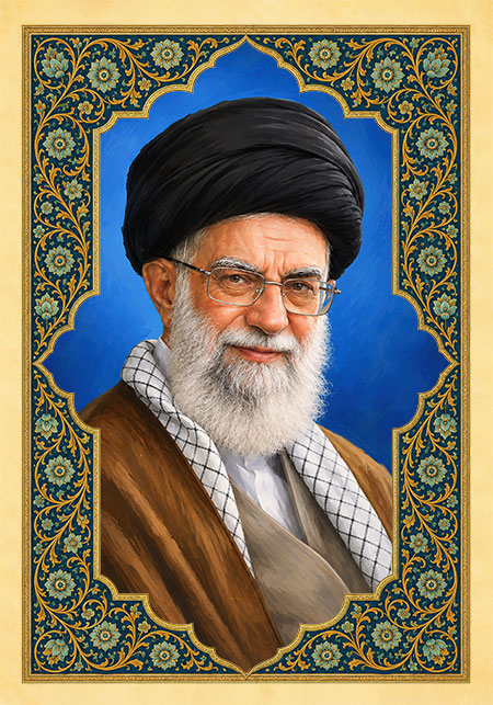 امام شهید سید علی خامنه ای