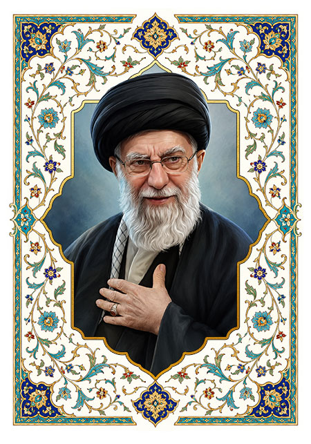 امام شهید سید علی خامنه ای