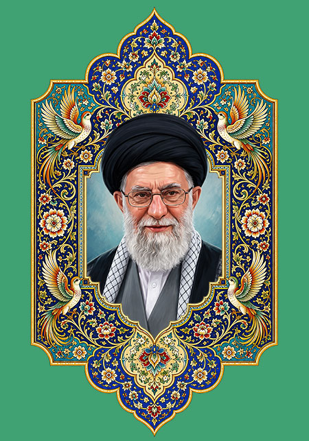امام شهید سید علی خامنه ای