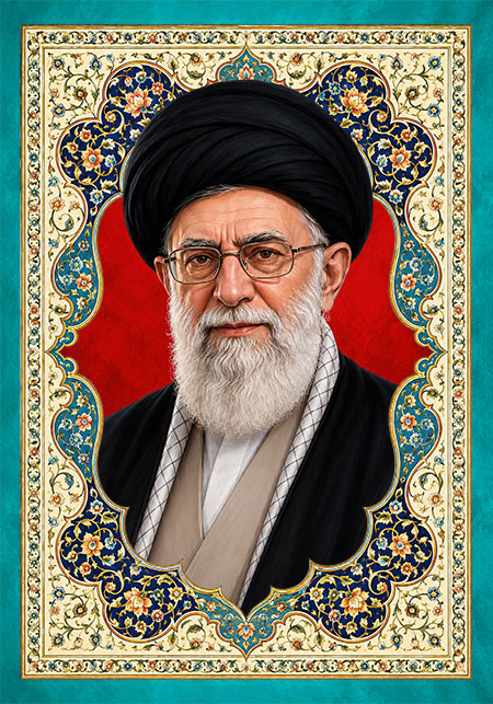 امام شهید سید علی خامنه ای