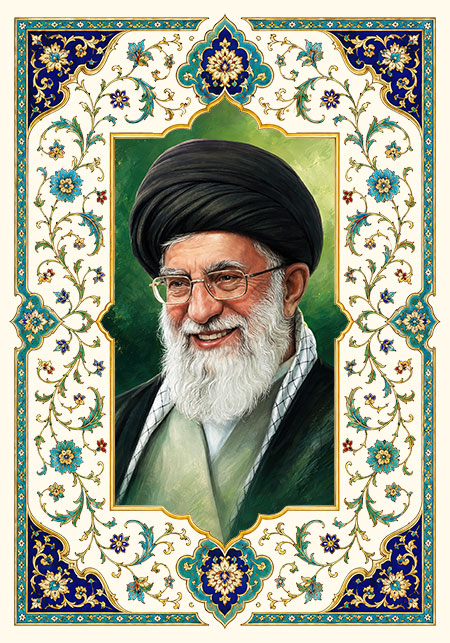 امام شهید سید علی خامنه ای