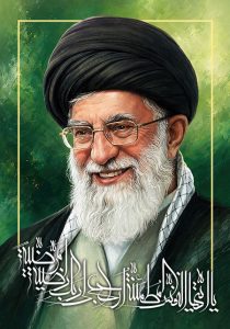 امام شهید سید علی خامنه ای