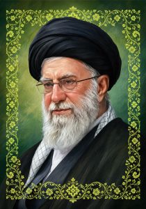 امام شهید سید علی خامنه ای