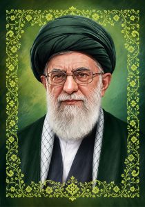 امام شهید سید علی خامنه ای