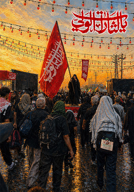 یا لثارات الولی