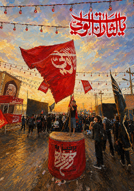 یا لثارات الولی