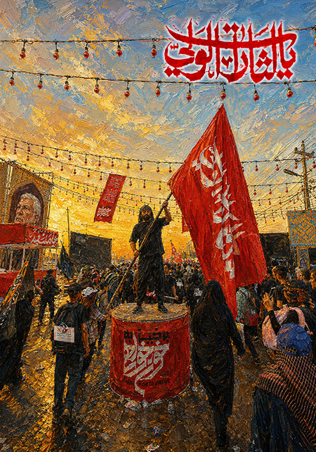 یا لثارات الولی