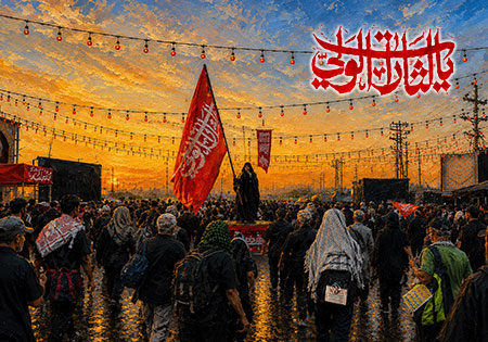 یا لثارات الولی