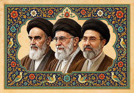 سه امام امت