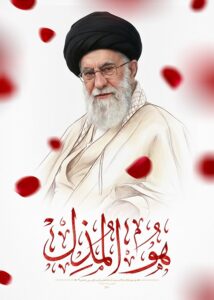 پوستر امام مجاهد شهید | هوالمذل