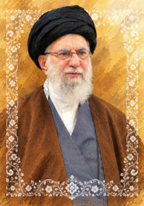 امام شهید سید علی خامنه ای