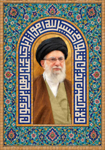 امام شهید سید علی خامنه ای