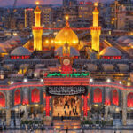 حرم امام حسین (ع)