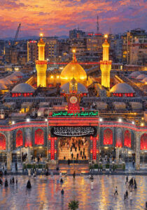 حرم امام حسین (ع)