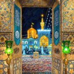 حرم امام رضا (ع)