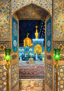 حرم امام رضا (ع)