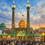 ولادت حضرت عبدالعظیم حسنی (ع)