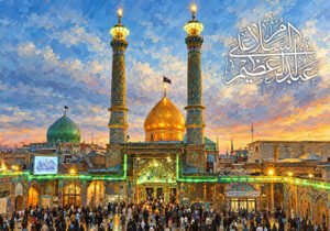 ولادت حضرت عبدالعظیم حسنی (ع)