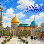 ولادت حضرت عبدالعظیم حسنی (ع)