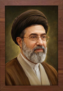 امام سید مجتبی خامنه ای
