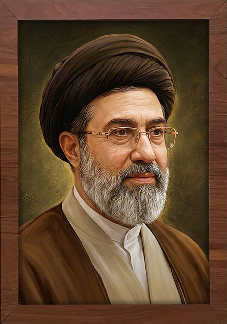 امام سید مجتبی خامنه ای