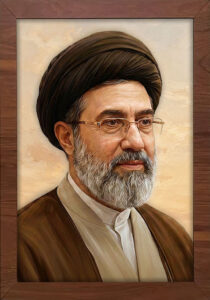 امام سید مجتبی خامنه ای
