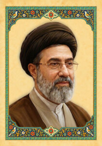 امام سید مجتبی خامنه ای