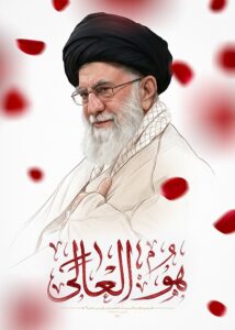 پوستر امام مجاهد شهید | هوالعالی