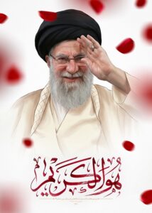 پوستر امام مجاهد شهید | هوالکریم