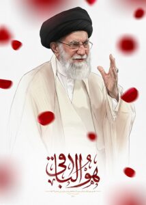 پوستر امام مجاهد شهید | هوالباقی