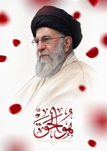 پوستر امام مجاهد شهید | هوالحق