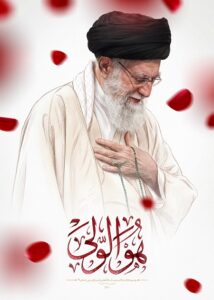 پوستر امام مجاهد شهید | هوالولی
