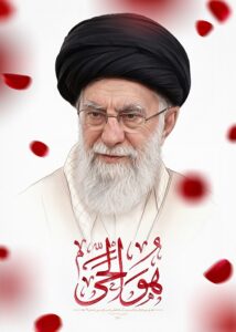 پوستر امام مجاهد شهید | هوالحی